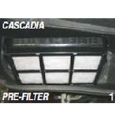 FITS: FREIGHTLINER CASCADIA (PRE-FILTER) 2008-2017- PART NO.  19641