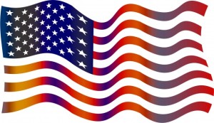 U.S.A. FLAG