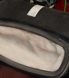 FITS:  2010-UP 386 – SEVERE DUTY ENGINE PRE-FILTER – PART NO.  19015 (Patent Pending)